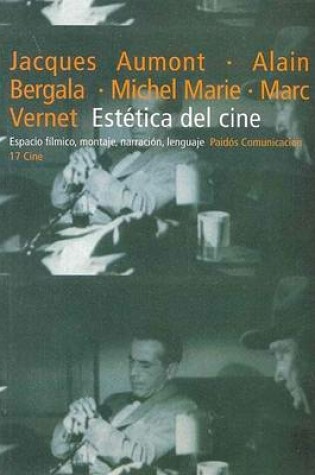 Cover of Estetica del Cine