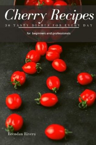 Cover of Cherry Recipes