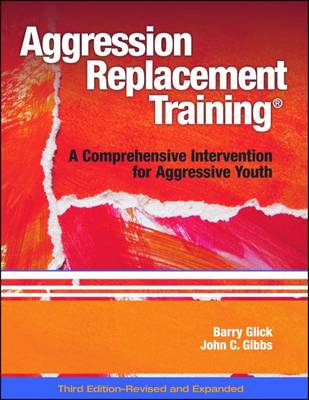 Book cover for Aggression Replacement Training®