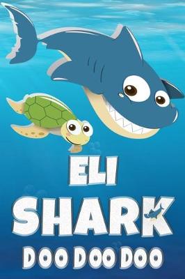 Book cover for Eli Shark Doo Doo Doo