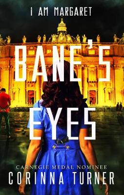 Book cover for Bane's Eyes