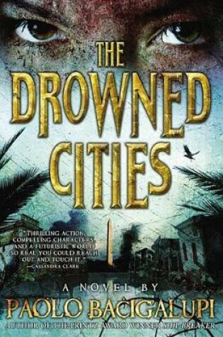 Cover of The Drowned Cities