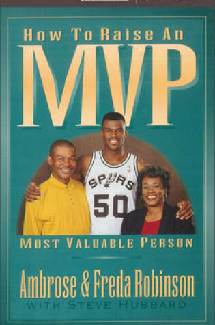 Cover of How to Raise an MVP