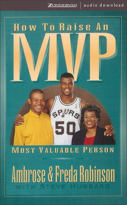 Book cover for How to Raise an MVP