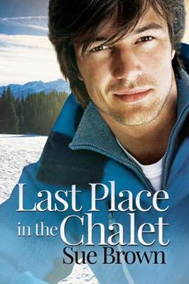 Book cover for Last Place in the Chalet