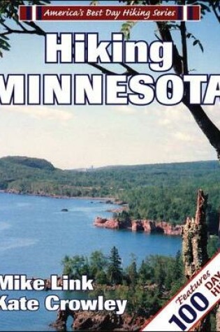 Cover of Hiking Minnesota