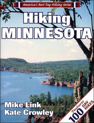 Cover of Hiking Minnesota