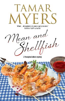 Book cover for Mean and Shellfish