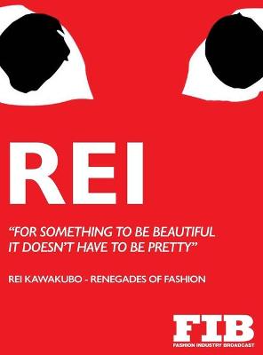Book cover for Rei