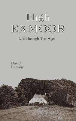 Book cover for H High Exmoor