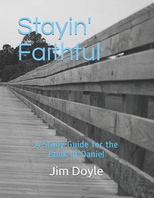 Book cover for Stayin' Faithful
