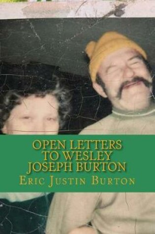 Cover of Open Letters to Wesley Joseph Burton