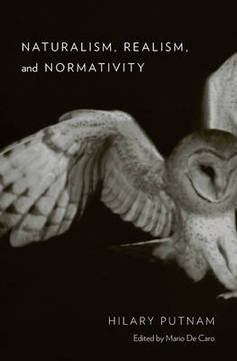 Book cover for Naturalism, Realism, and Normativity