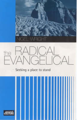 Book cover for The Radical Evangelical