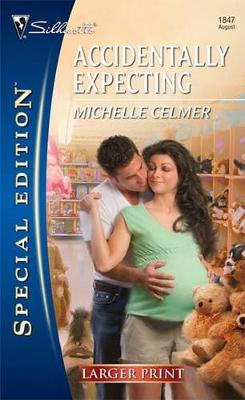 Book cover for Accidentally Expecting