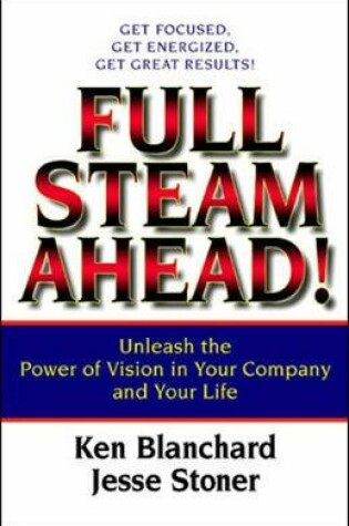 Cover of FULL STEAM AHEAD! UNLEASH THE