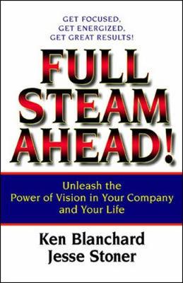 Book cover for FULL STEAM AHEAD! UNLEASH THE