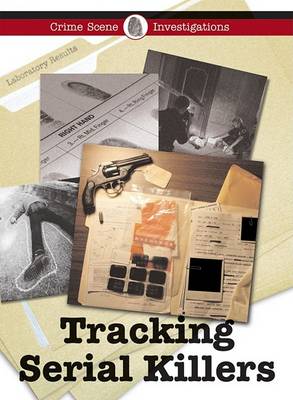 Book cover for Tracking Serial Killers