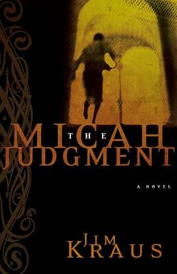 Book cover for The Micah Judgement