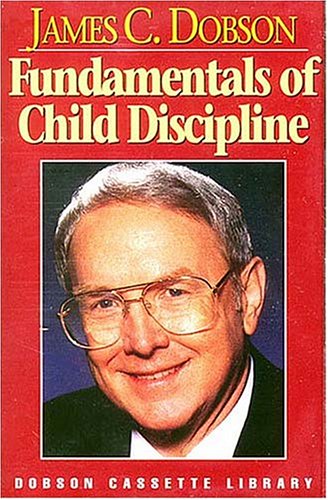 Book cover for Fundamentals of Child Discipline