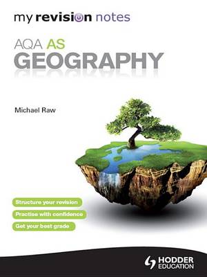 Book cover for My Revision Notes: AQA AS Geography