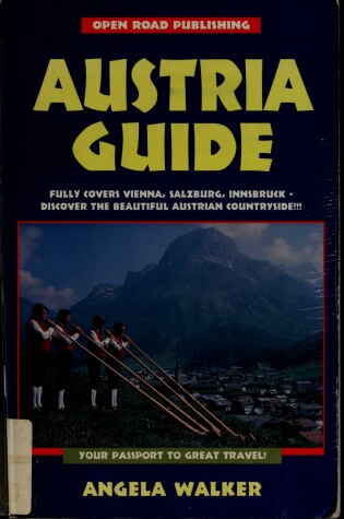 Cover of Austria Guide