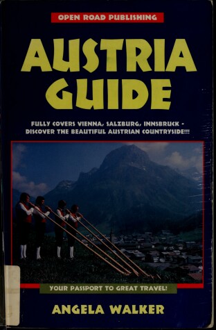 Book cover for Austria Guide