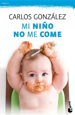 Book cover for Mi Nino No Me Come