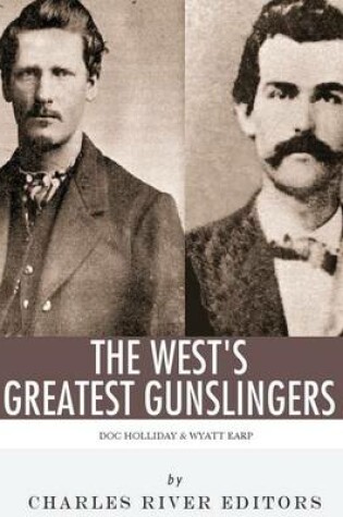 Cover of Wyatt Earp & Doc Holliday