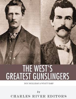 Book cover for Wyatt Earp & Doc Holliday