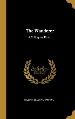 Book cover for The Wanderer