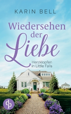 Book cover for Wiedersehen der Liebe