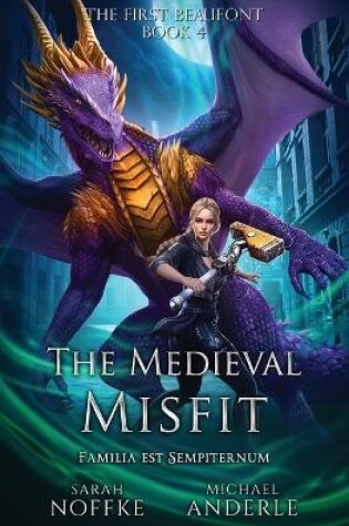 Cover of The Medieval Misfit