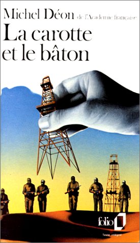 Cover of Carotte Et Le Baton