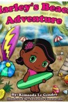 Book cover for Marley's Beach Adventure