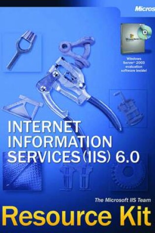 Cover of Internet Information Services (IIS) 6  Resource Kit