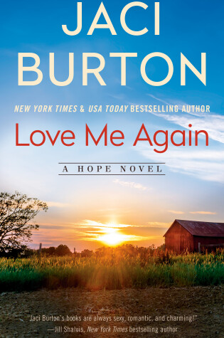 Cover of Love Me Again