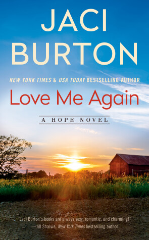 Book cover for Love Me Again