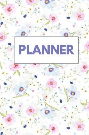 Cover of Planner