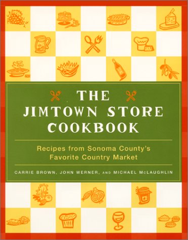 Book cover for The Jimtown Store Cookbook