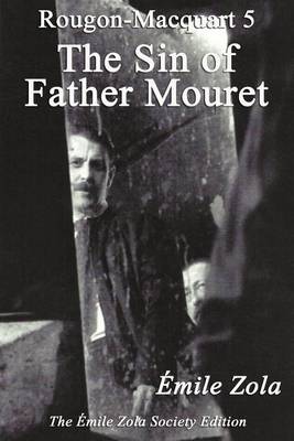 Book cover for The Sin of Father Mouret