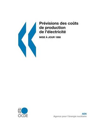 Book cover for Pr?Visions DES Co=Ts De Production De L'?Lectricit?: Mise ? Jour 1998