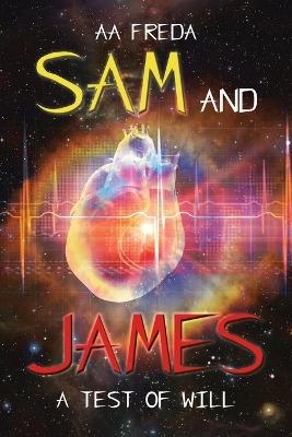 Book cover for Sam and James