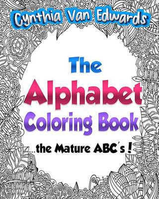 Cover of The Alphabet Coloring Book
