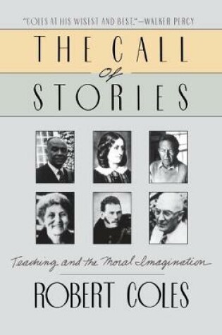Cover of The Call of Stories