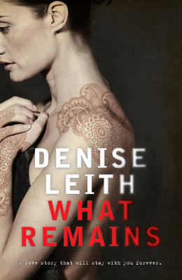 Book cover for What Remains