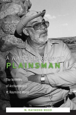 Cover of A  White-Bearded Plainsman