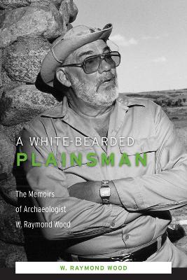 Book cover for A  White-Bearded Plainsman