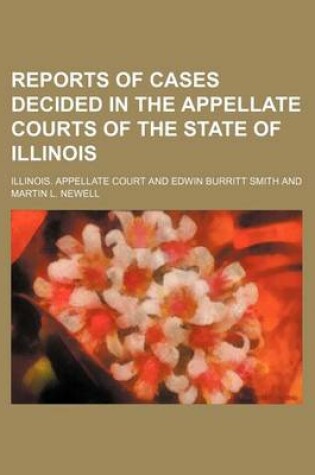 Cover of Reports of Cases Decided in the Appellate Courts of the State of Illinois (Volume 61)