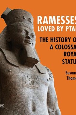 Cover of Ramesses, Loved by Ptah